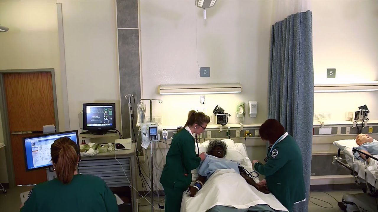 PSC Nursing Sim
