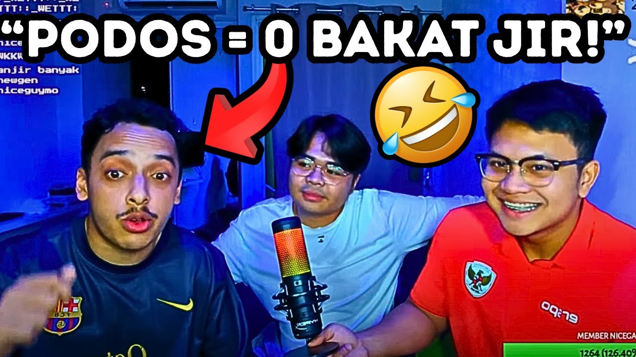 Daffa Ariq Main Ke Stream Gue.. (FULL STREAM)