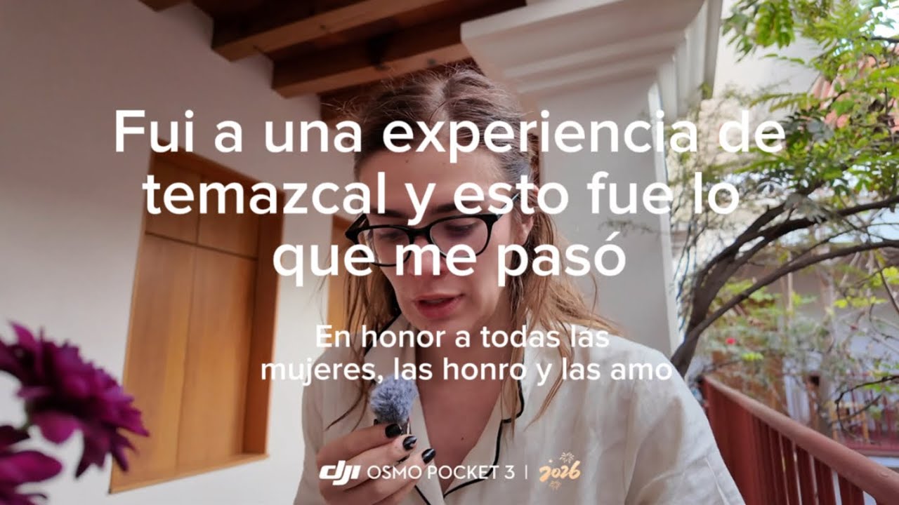 Fui a una experiencia de temazcal y esto fue lo que pasó, en honor a todas las mujeres del mundo
