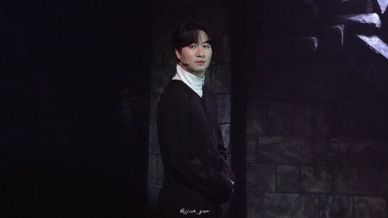 260204 나르치스와 골드문트 스페셜 커튼콜 M09.작별 - 안재영(F), 김서환