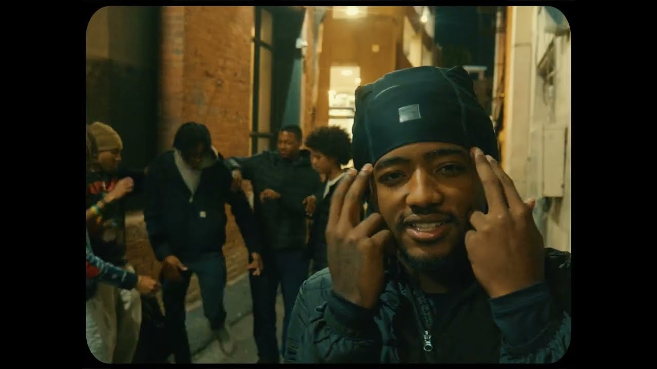 tv boy (official music video)