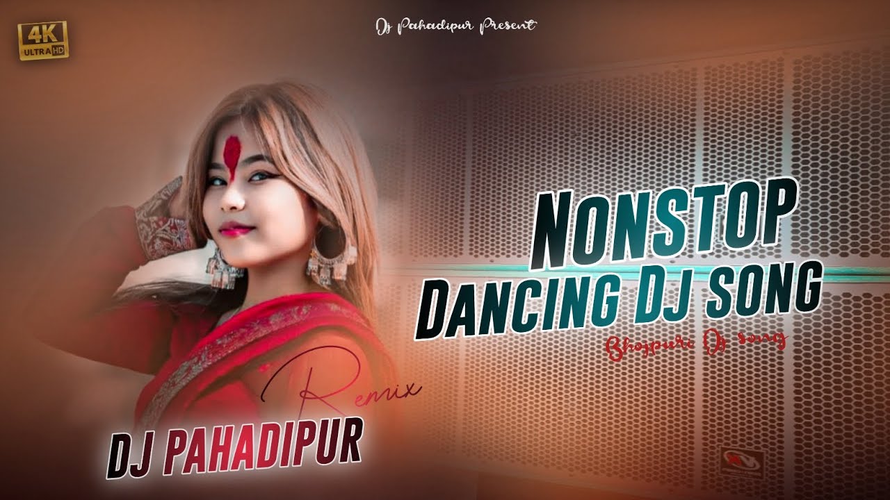 2026 Special  Nonstop Dj song || Hindi + Rejesthani + Tharu || Dj Pahadipur Remix........