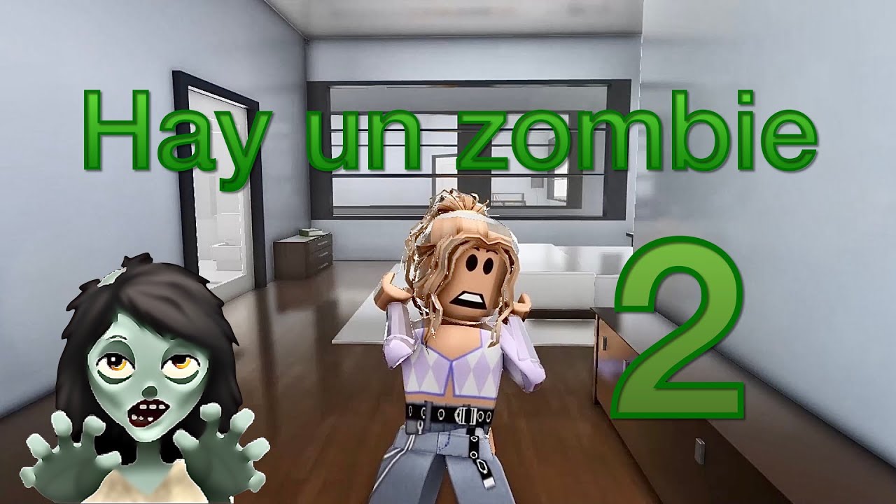 Mini película de zombis 