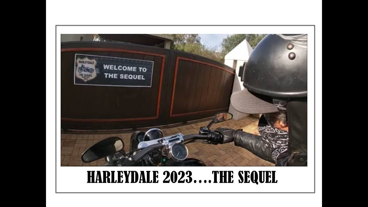 HarleyDale 2023- Part 1