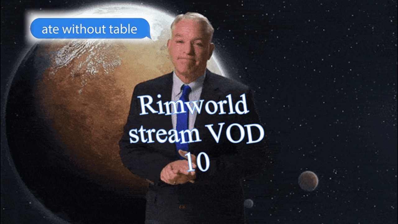 Играю в Римворлд с фоловерами | Стрим 10 