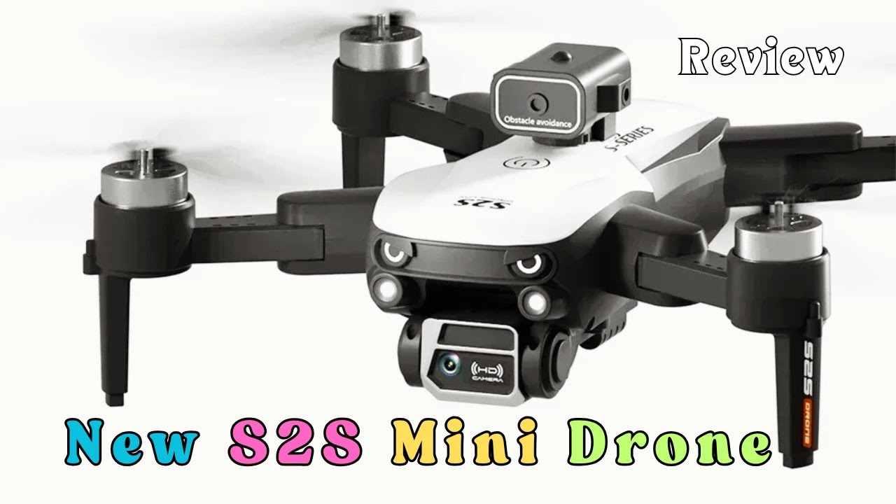 New S2S Mini Drone | Xiaomi Drone