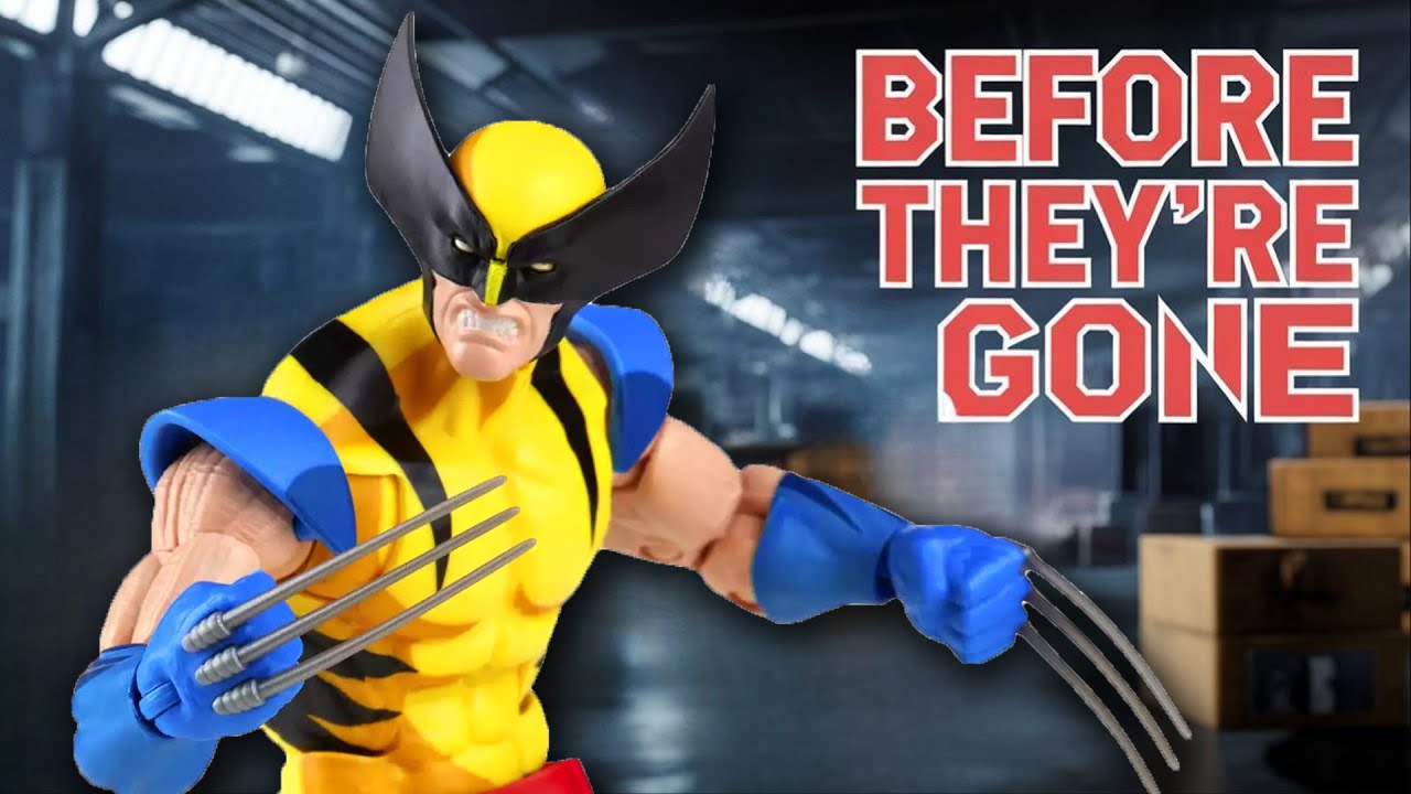How to Spot Rare Marvel Legends Before They're Gone