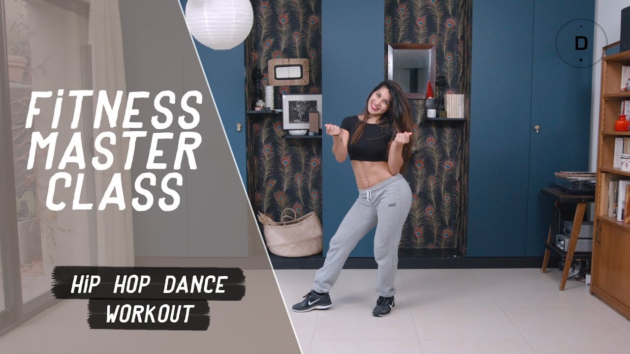 Chorégraphie Hip Hop facile (15 min) - Fitness Master Class