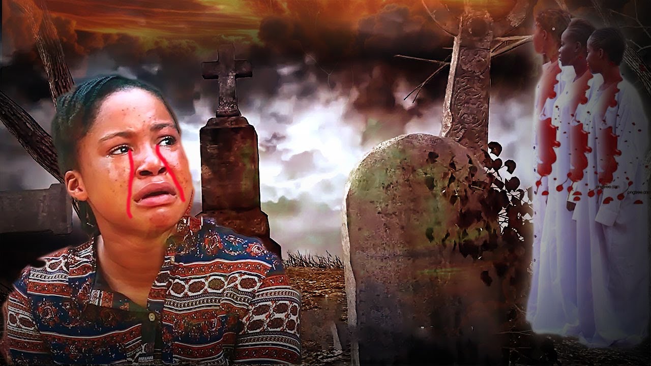 Tears Of The Ghosts From The Grave | Mercy Kenneth - Nigerian Movies 2025 Latest Full Movies