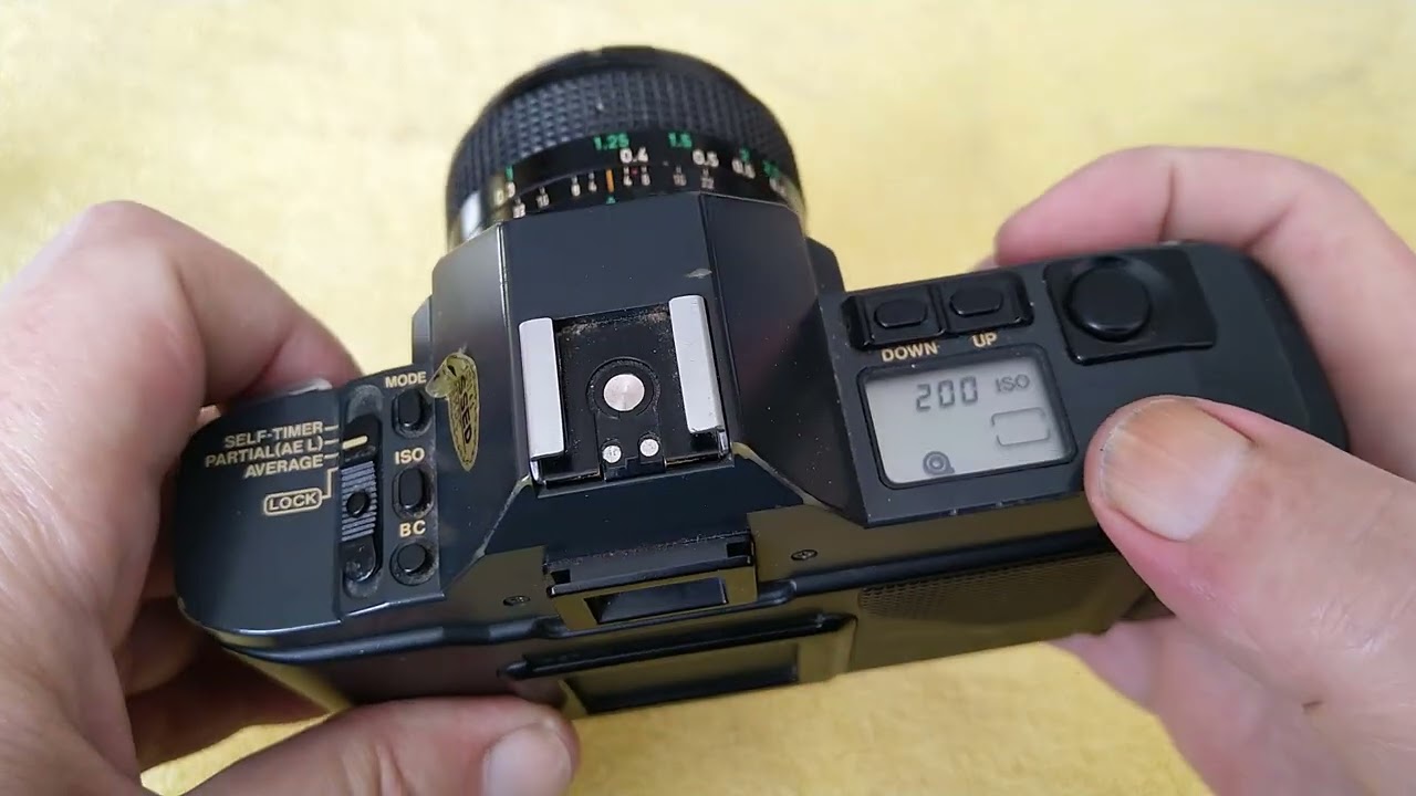 Canon T70, краткое руководство пользователя,