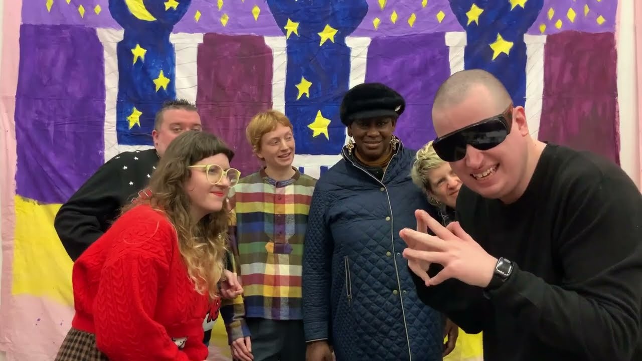 'Do London Own Thing’ Pantomime