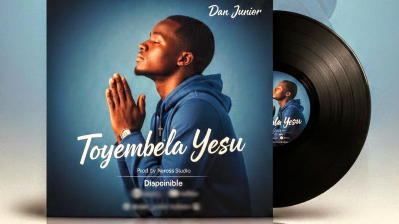Toyembela Yesu (Audio Officiel)