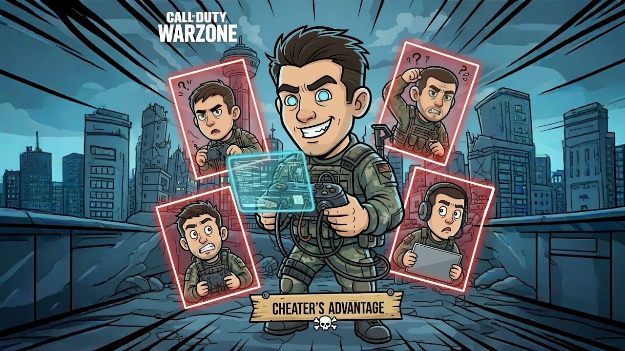 Will this ever STOP IN WARZONE!
