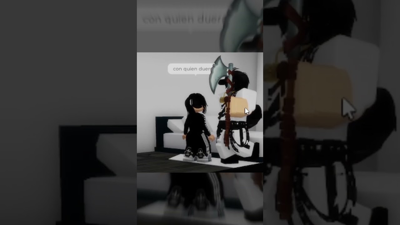Roblox y mi esquizofrenia pt20 #gamer #gaming #fail