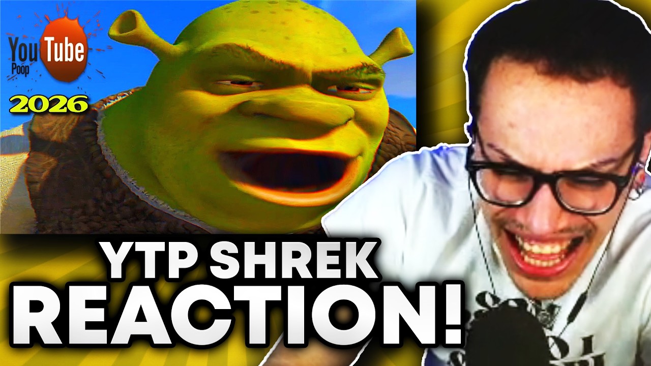 UNA YTP di SHREK NEL BIG 2026 di DAVVO è L'UNICA COSA di CUI HAI BISOGNO OGGI! | ILNOIZTV