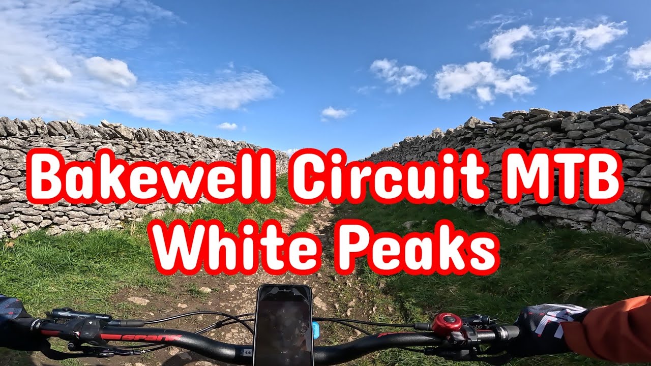 Bakewell Circuit MTB