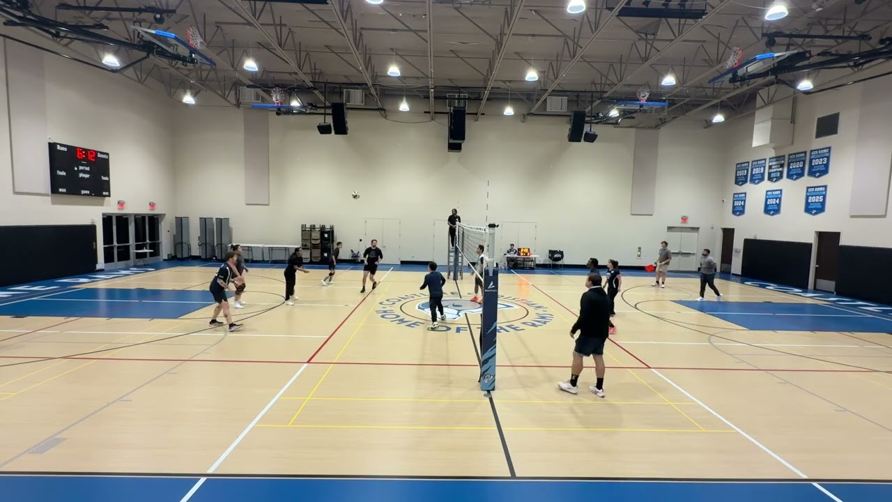 G1 Team 1 vs Team 2 2.15.26 Set 1