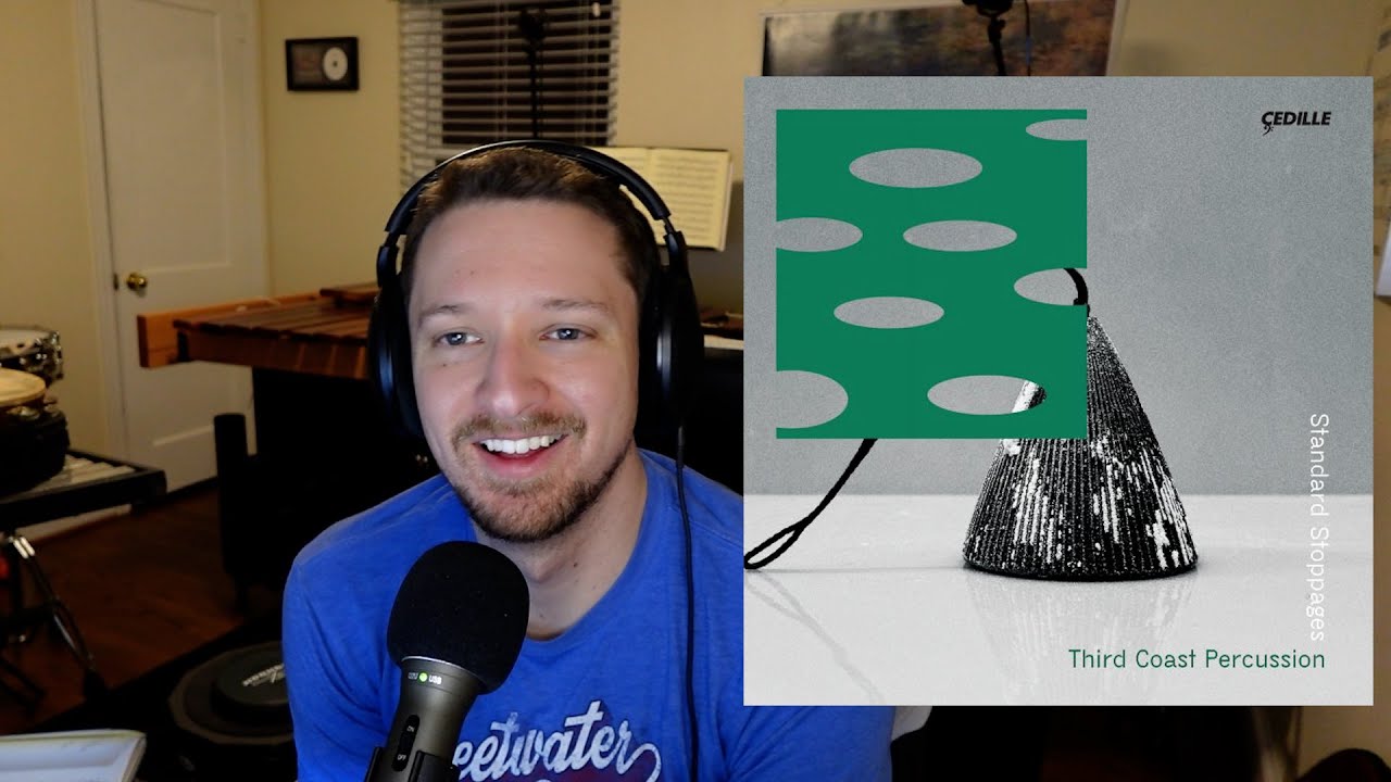 Standard Stoppages - Third Coast Percussion | ALBUM REVIEW | 2026 GRAMMYs