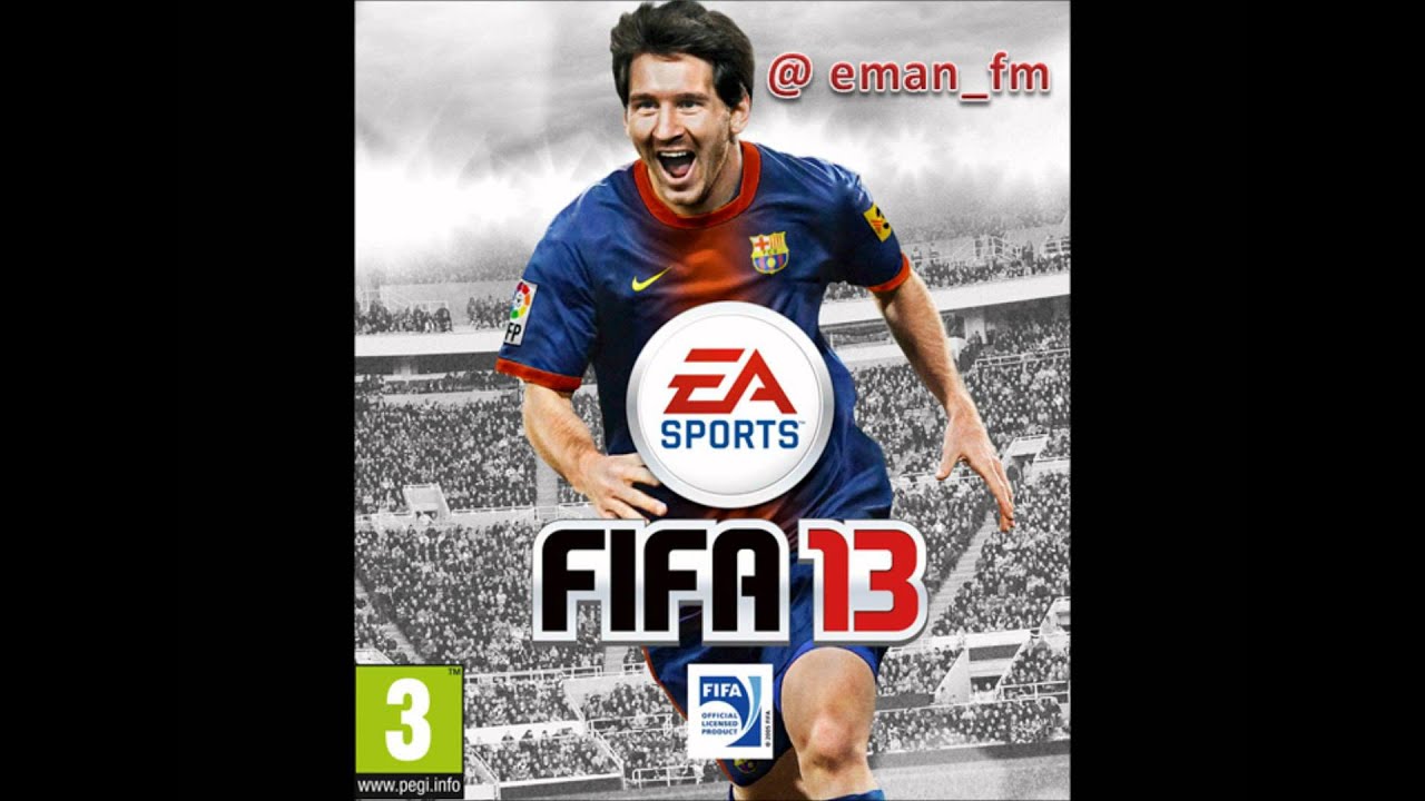 OFFICIAL FIFA 13 Soundtrack - Imagine Dragons - On Top of the World - @eman_fm