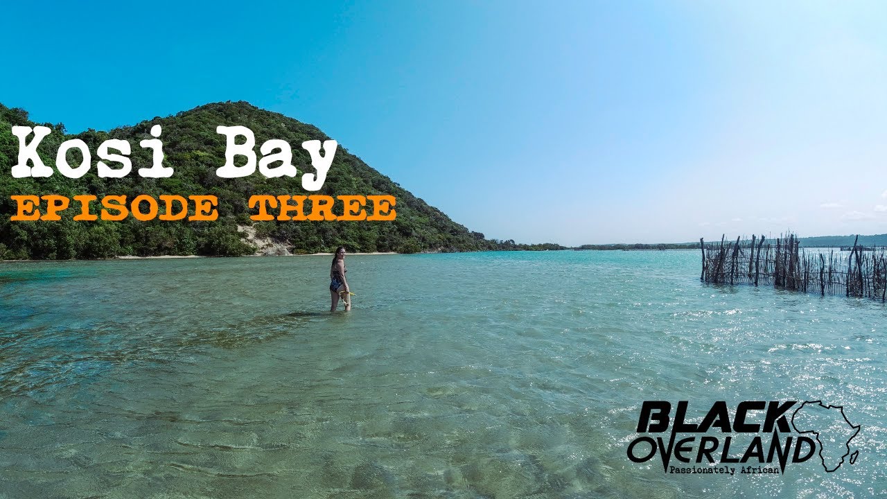 Summer in South Africa | Kosi Bay