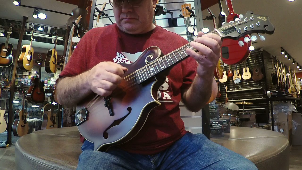 The Loar LM310F Mandolin