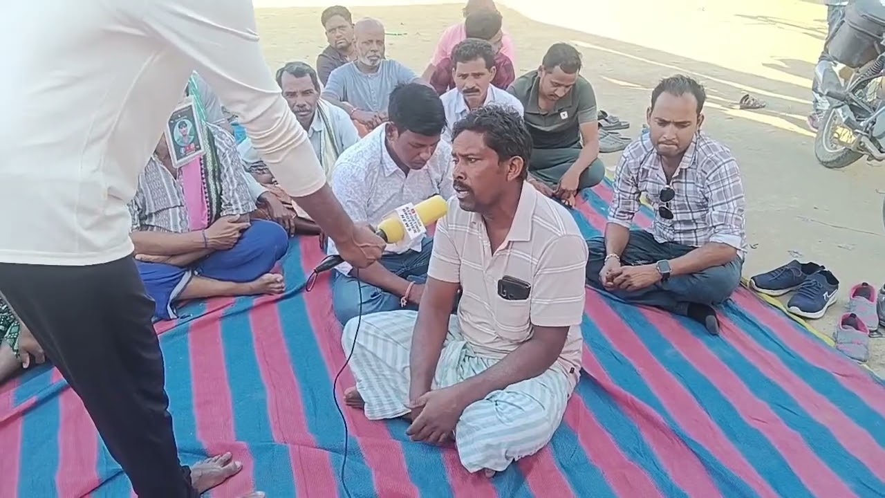 ଦଳାଳ ମୁକ୍ତ କୁମ୍ଭାରୀ ଧାନ ମଣ୍ଡି ର ଉଦଯାପନୀ ଉତ୍ସବ  16/02/2026