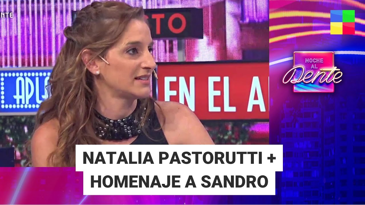 Natalia Pastorutti #NocheAlDente | Programa completo (19/08/2024)
