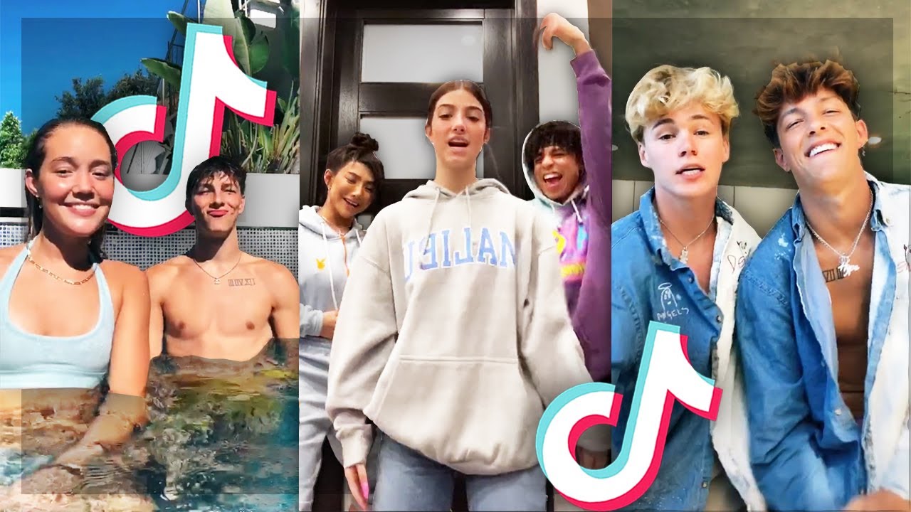 The Hype House New TikTok Compilation 2020