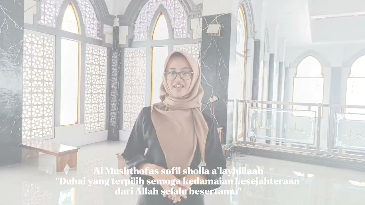Seni islami | PABP | Sholawat thoohirul qolbi | oleh IX B SPIJIJOE