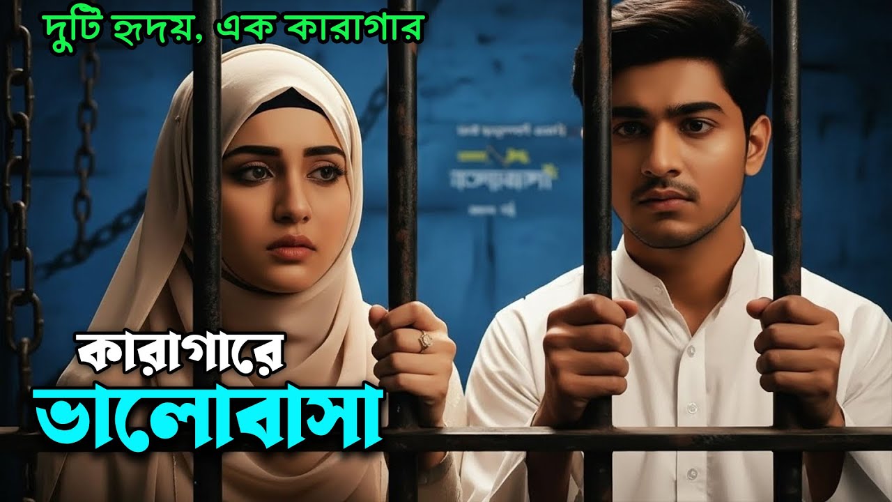 শিকলে বন্দি ভালোবাসা | শাস্তির মাঝেও যে ভালোবাসা বেঁচে থাকে | Bangla Emotional Story
