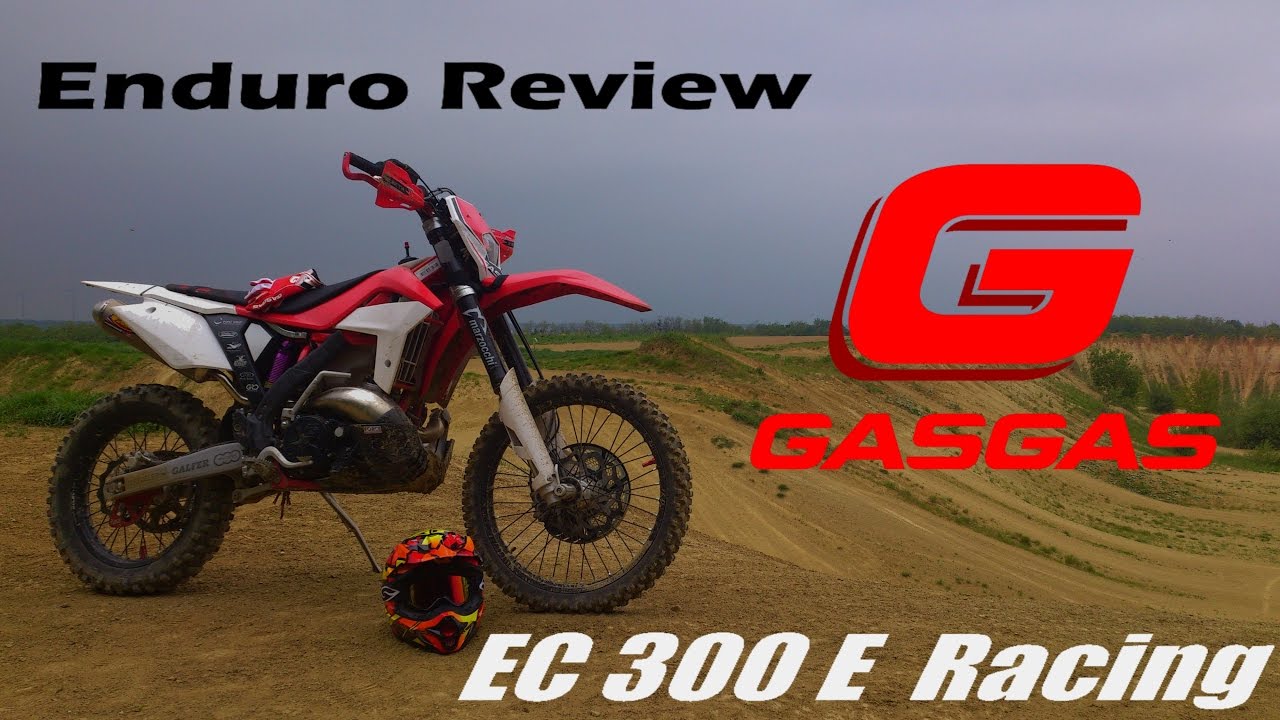 REVIEW | GasGas EC 300E Racing