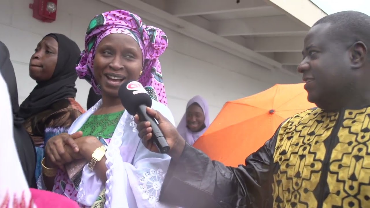 HIGHLIGHTS FROM THE GAMBIANS IN SEATTLE CELEBRATING EID-UL-FITR/KORITEH 2022
