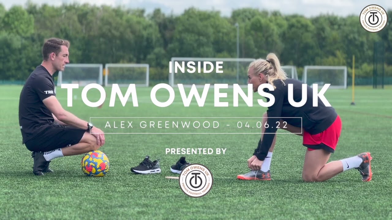 Alex Greenwood | @TOMOWENSUK