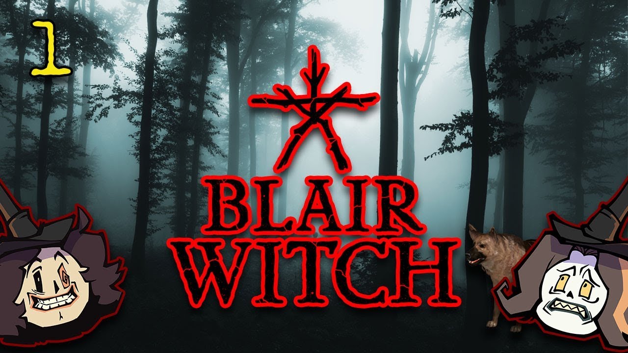 Ghoul Grumps: Blair Witch - 1 - A Million Percent Dead