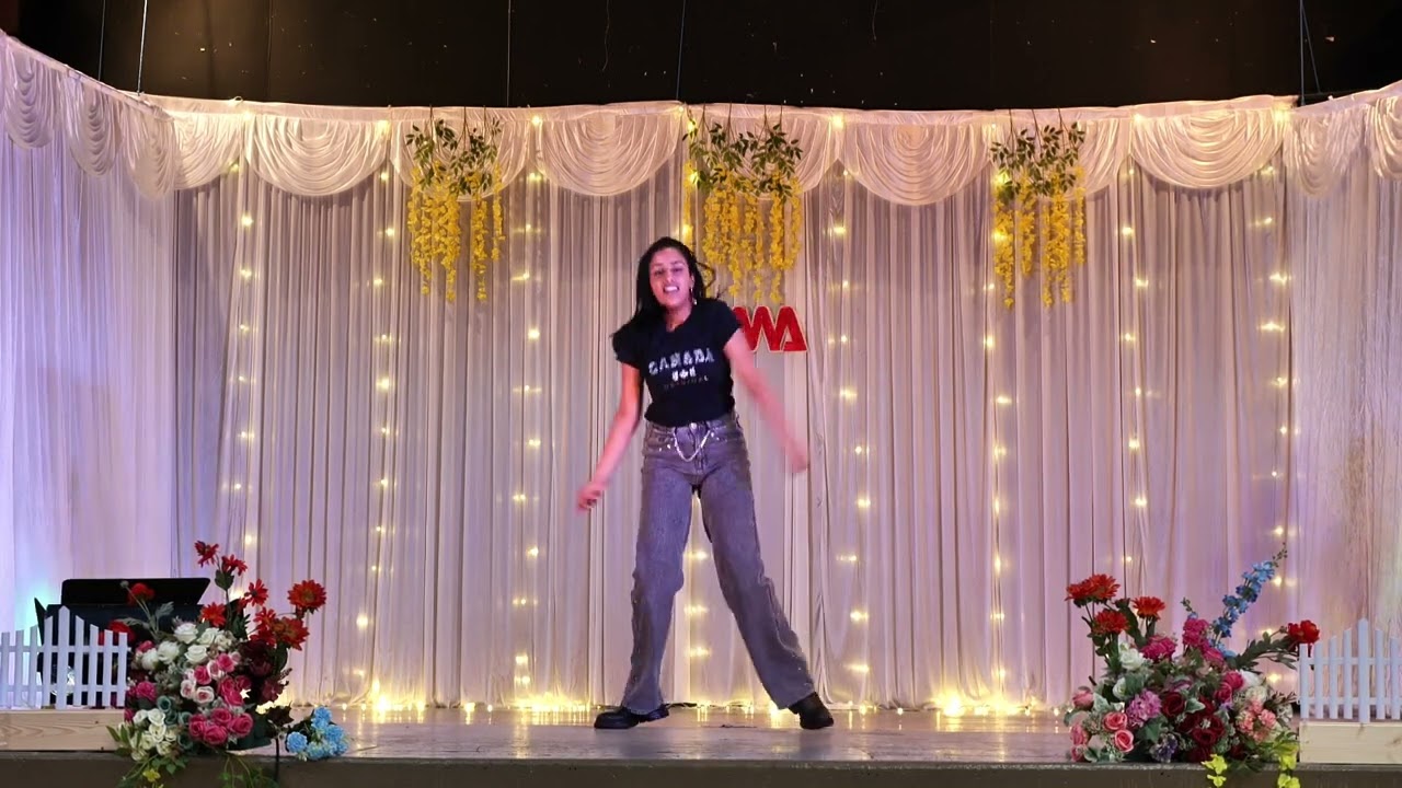 BMA Easter - Vishu 2025 Celebration - Dance by Anjali Prabha Kumar