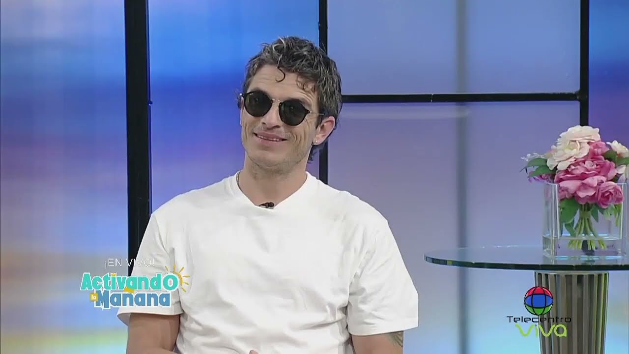 Anderson ballesteros (El Chili) como el Colombiano ve a Pablo Escobar | Activando la Ma&ntilde;ana