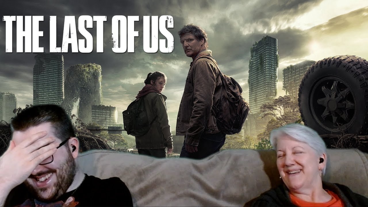 The Last of Us 1x4 Reaction | 