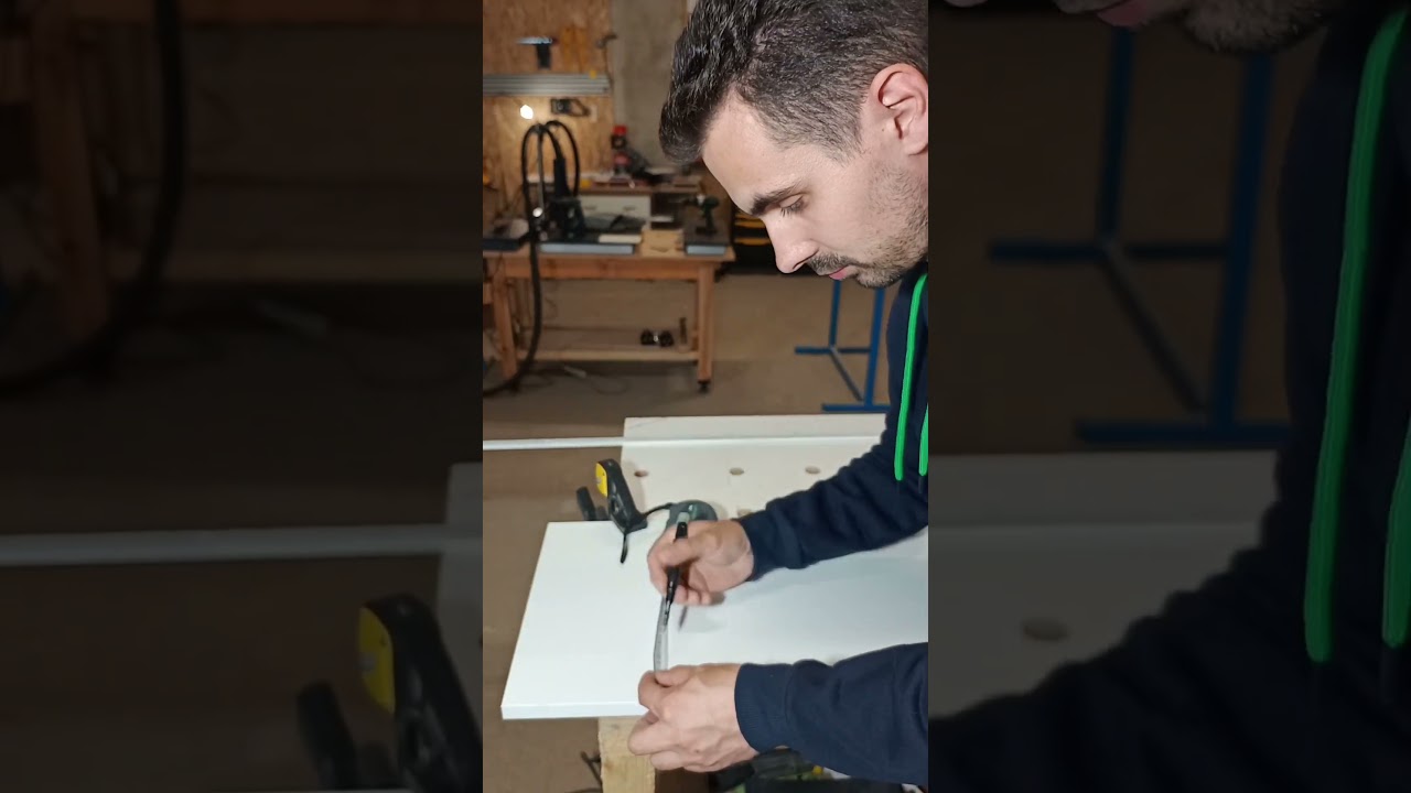 Frezowanie - Festool OF1400 i frez diamentowy 🔥 #festool #woodworking #tools #diy @FestoolPoland