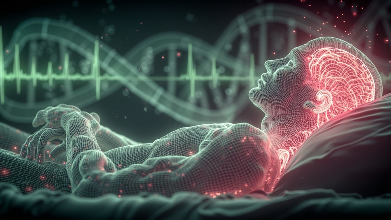 432Hz Глубокая Целительная Музыка для Сна и Медитации ~ Восстановление ДНК и Позитивная Энергия