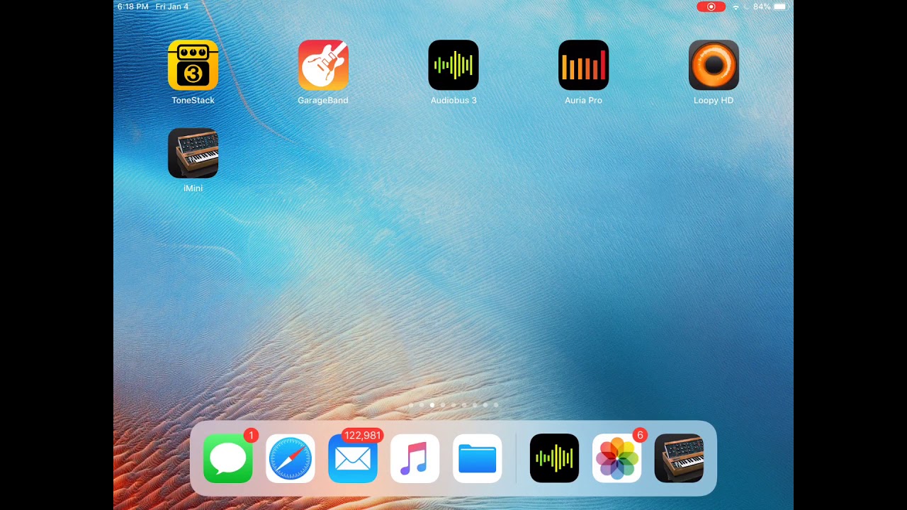 How to use Audiobus 3 to link apps together