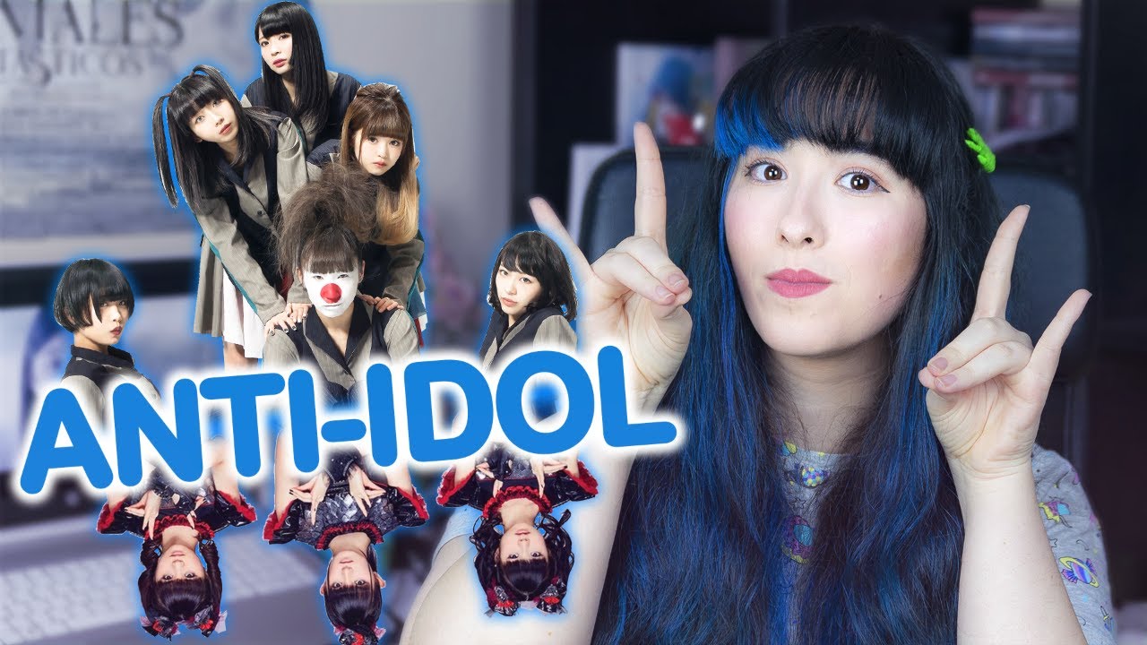 ¿QUÉ ES UN ANTI-IDOL? | Enye