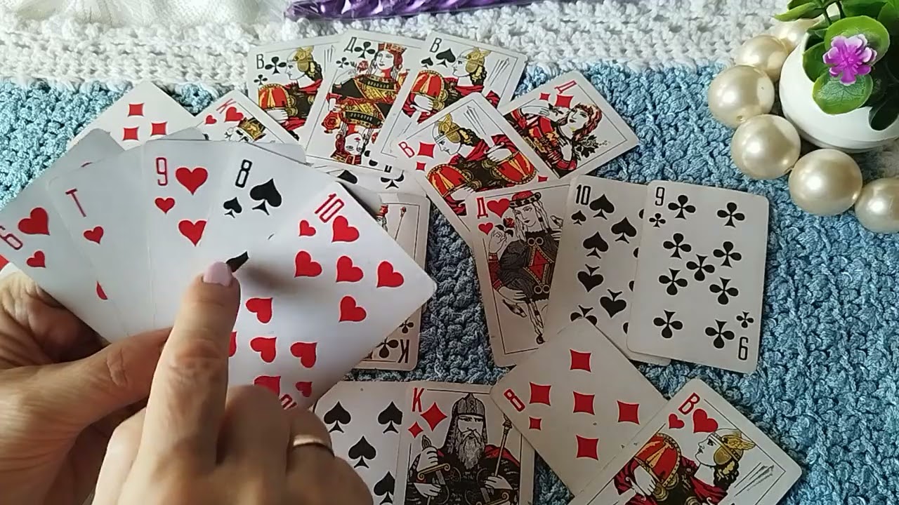 Есть ли чувства у ♣️ крестового короля к ❤️ даме ‼️🔥👑👑👑