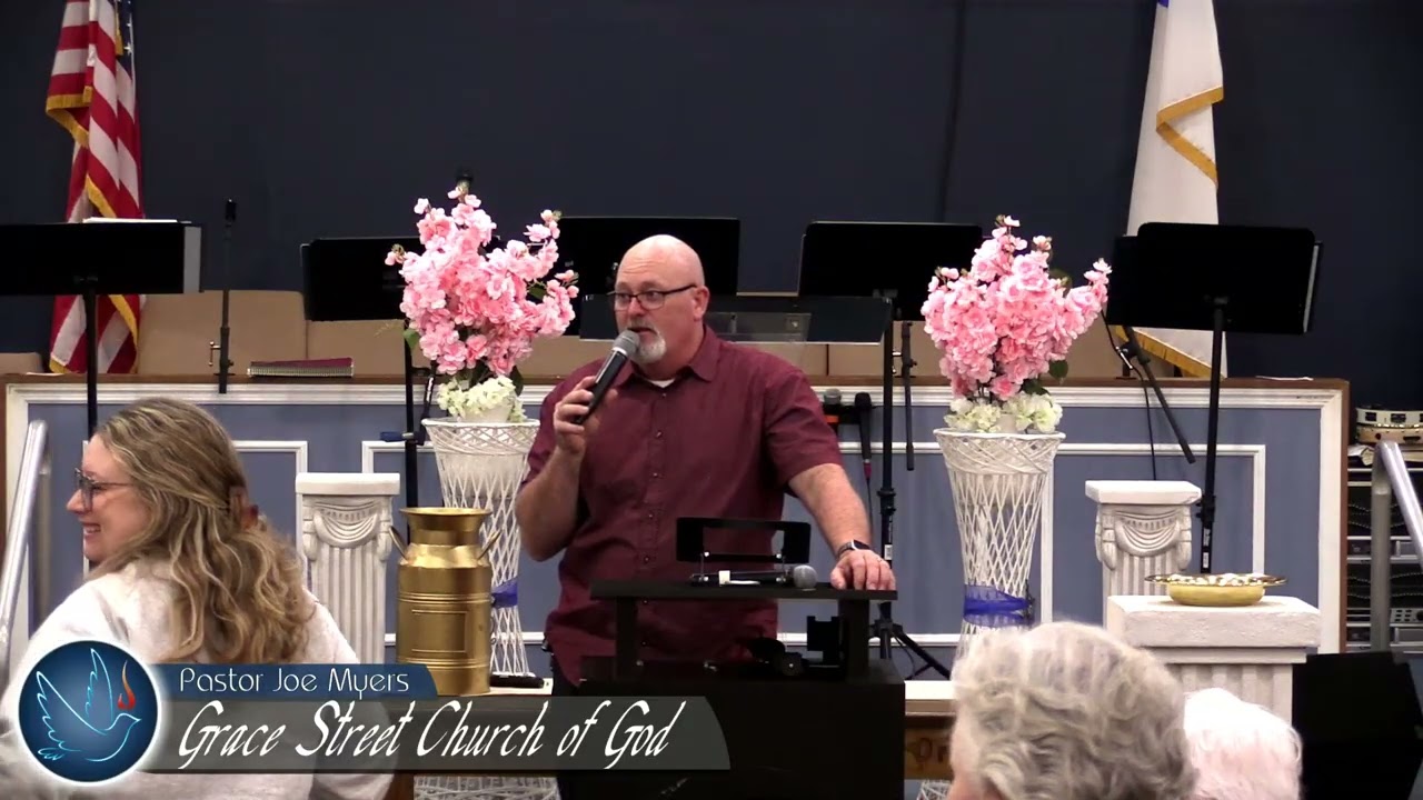 1-26-26 Joshua Davis Revival Day 2
