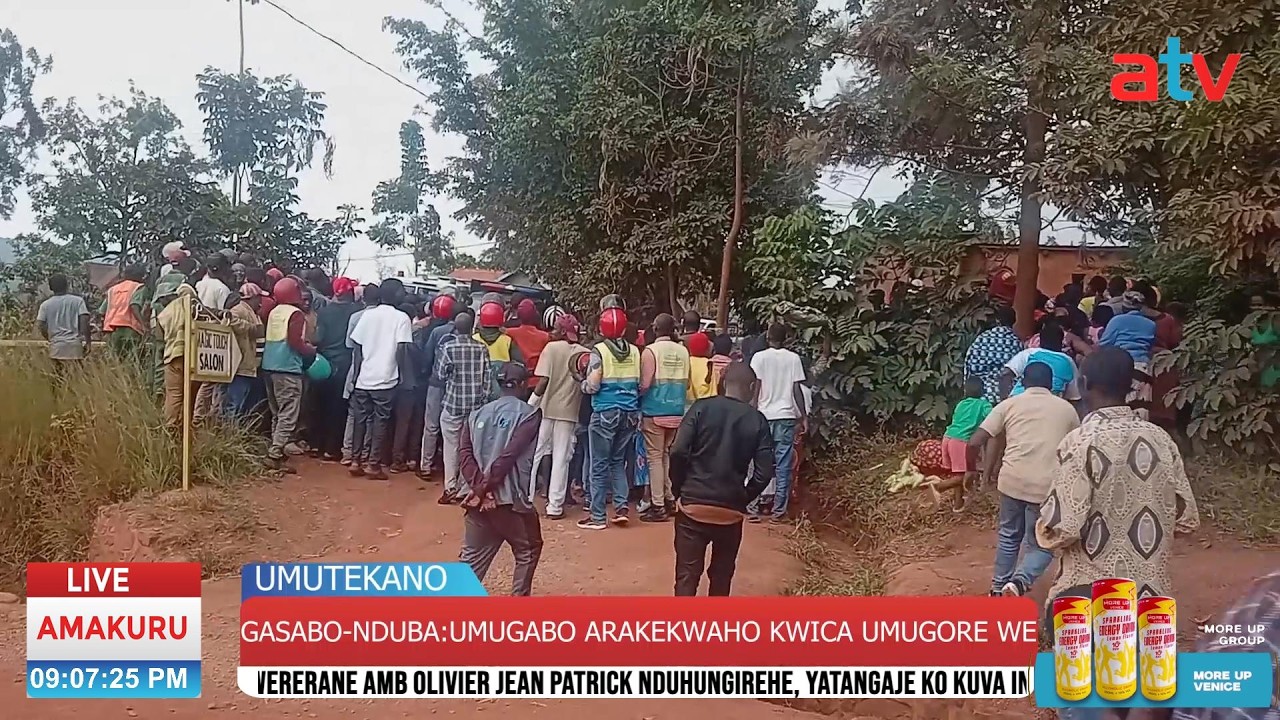 GASABO-NDUBA: UMUGABO YISHE UMUGORE WE UMUTWIKIYE MUNZU