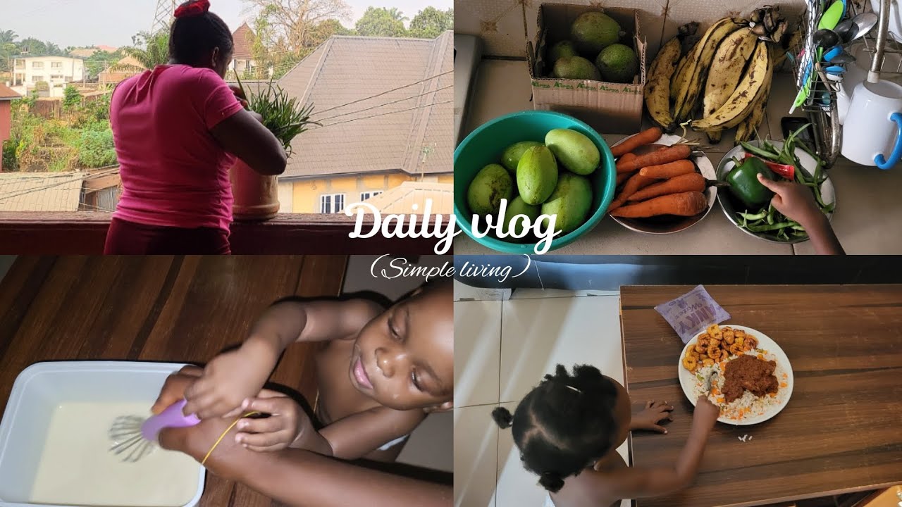 Simple living diaries🍃| Slow living| Silent vlog