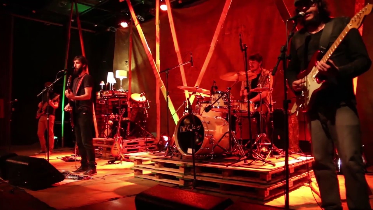 Mindgarden - Empty Days (Ao vivo @ Teatro do SESC/Caxias do Sul)