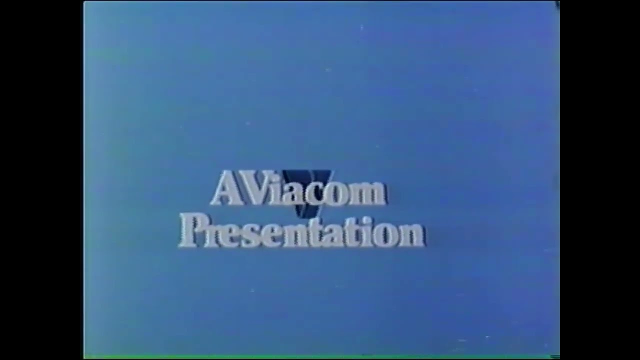 Viacom V of Doom - Warped Film Variant (1981) (REAL)