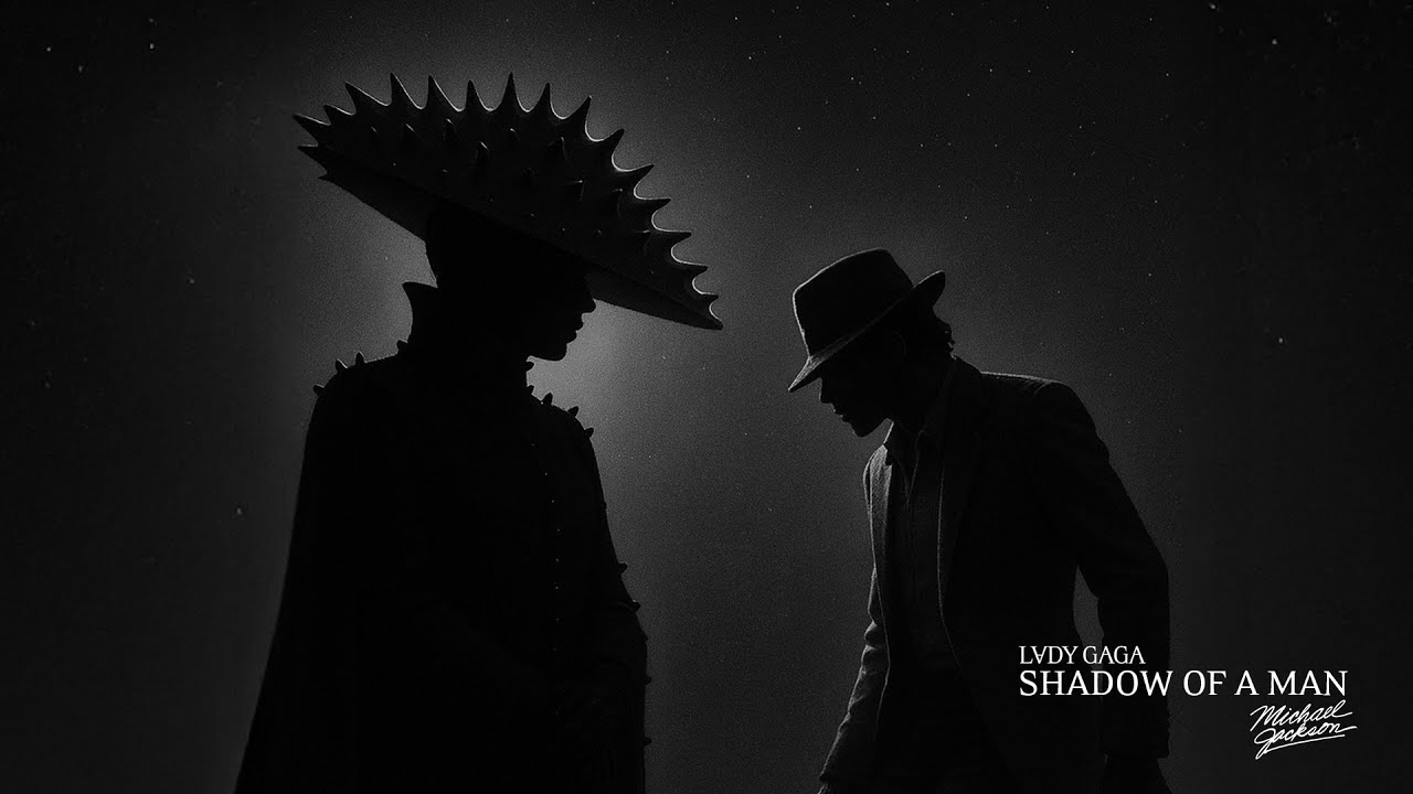 Lady Gaga - Shadow Of A Man (Moonwalker) [Reloaded]