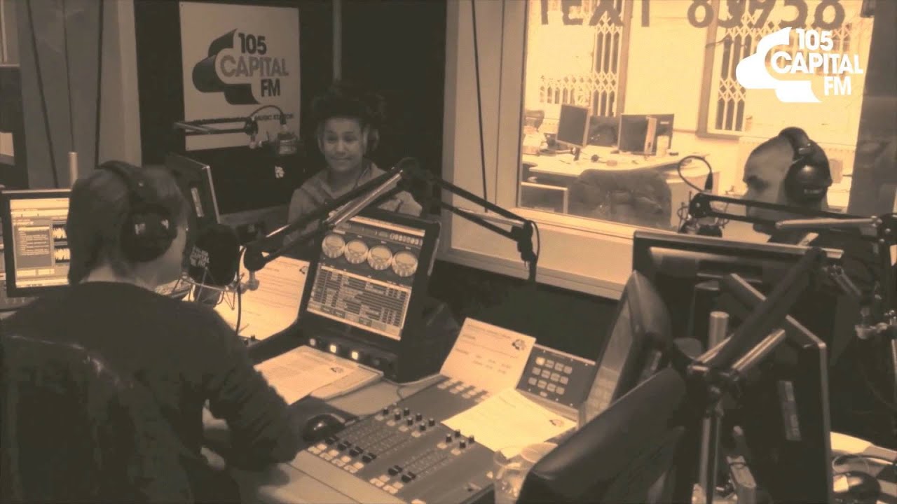 How One Gets Rid Of Bingo Wings - Hirsty's Daily Dose, Capital FM