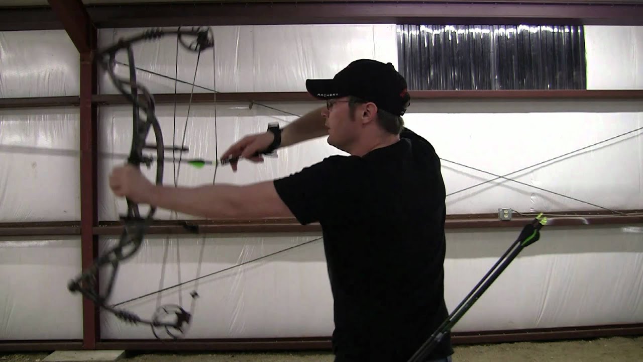Обзор лука 2011 года: Hoyt Carbon Element
